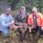 Photo Chasse Orignal Hunting Moose