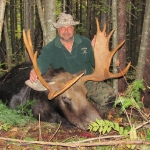 Photo Chasse Orignal Hunting Moose